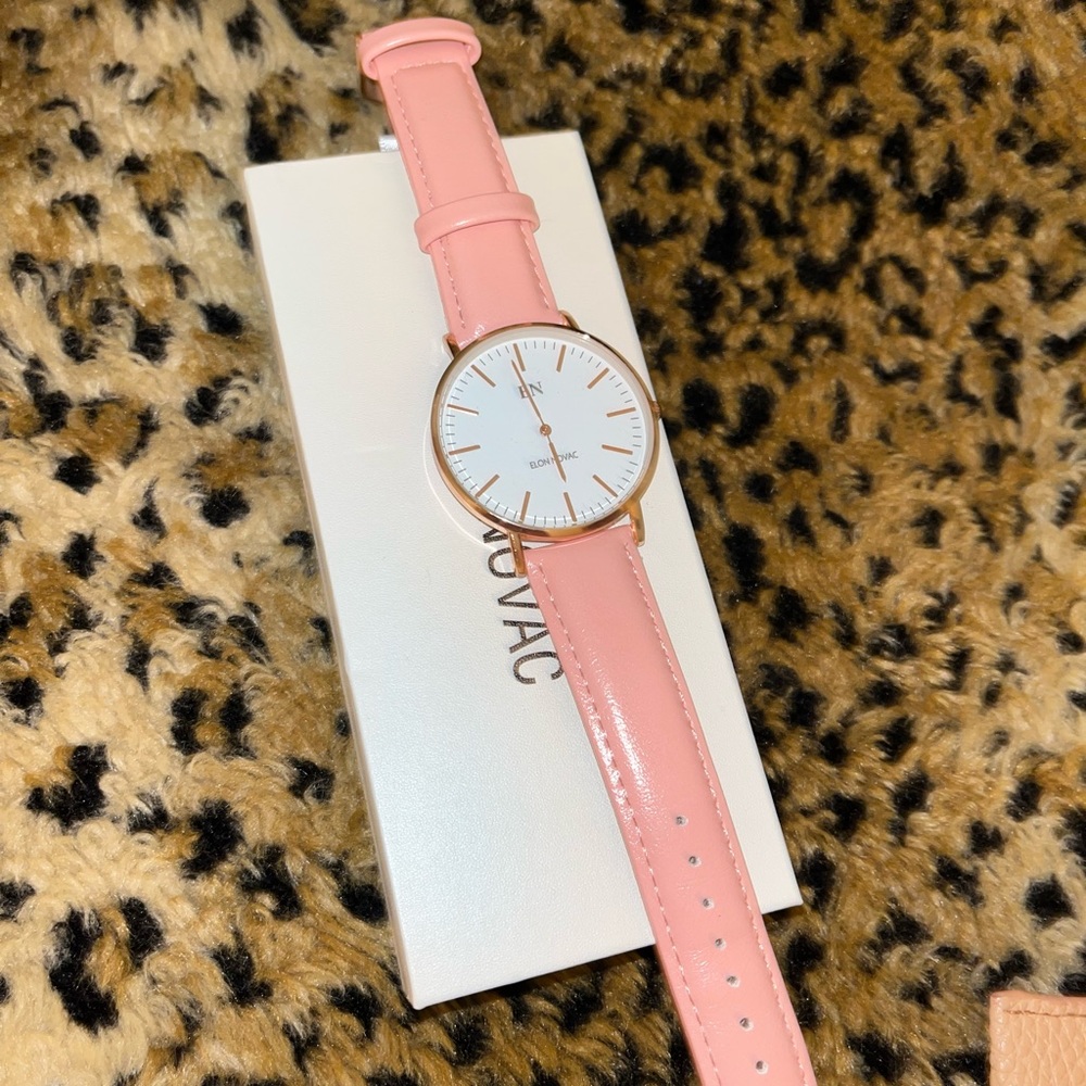 Elon Novak Watch